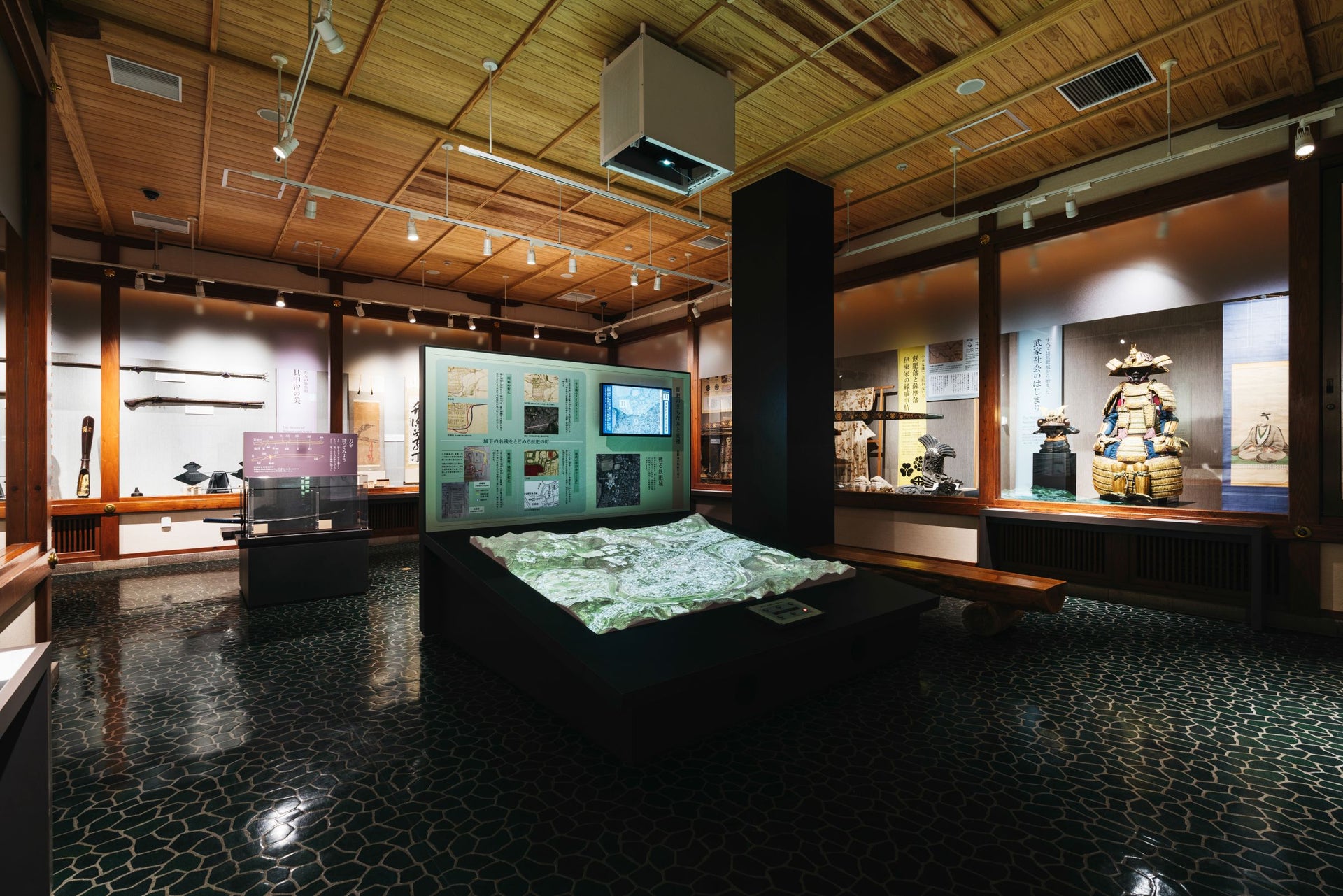 飫肥城歴史資料館 リニューアル